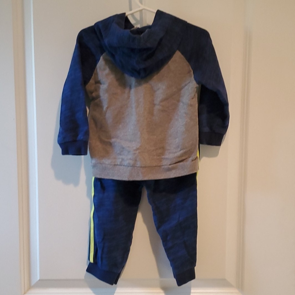 Sweat Pant Set - Picture 4 of 4
